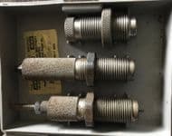 USED RCBS FULL LENGTH DIE SET (264 win mag)