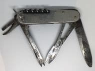 Vintage Rodger’s of Sheffield Original Anglers Pocket Knife