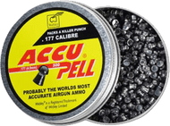 Webley Accupell .177 (500)