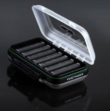 Wychwood Vuefinder Flybox / Fly Conservazione Scatola - Foto 2