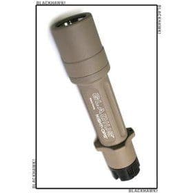Blackhawk Gladius Night-Ops Strobe Flashlight 75200BK | Tactical-Kit