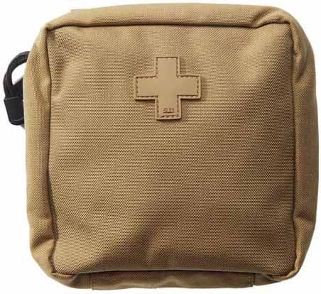 5.11 6x6" Med Pouch 58715