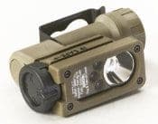 Streamlight Sidewinder Compact (with optional helmet mount