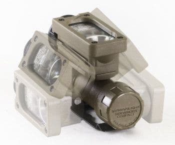 Streamlight Sidewinder Compact II with Helmet Mount | Tactical-Kit