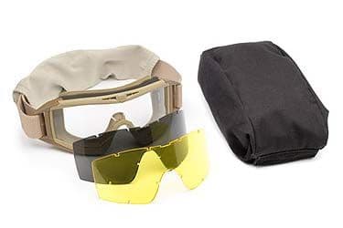 Revision Desert Locust Goggles Deluxe Kit (3 lenses)