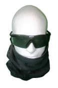 0241 Tactical A-TACS AU Neck Gaiter Cotton Jersey | Tactical-Kit