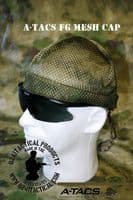 0241 Tactical ATACS FG Mesh Cap