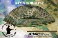 0241 Tactical ATACS FG Mesh Cap