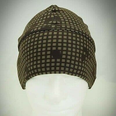 0241 Tactical Night Desert Camo  Beanie Classic Cut Cold Weather
