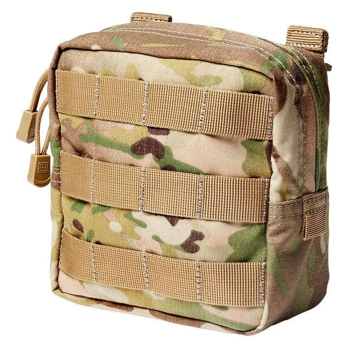 5.11 6.6 Pouch Multicam 56389