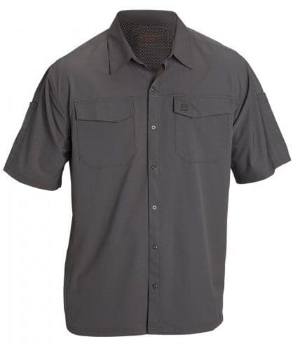5.11 Freedom Flex Woven Short Sleeve Shirt - 71340