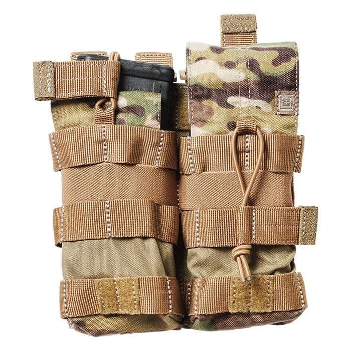 5.11 MultiCam Double AR Bungee Pouch 56387