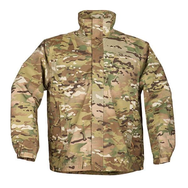 5.11 Multicam Tac Dry Rain Shell Jacket 48121