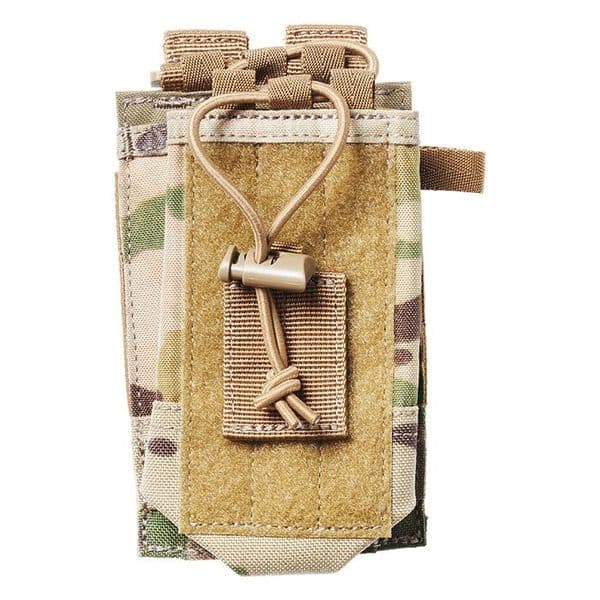 5.11 Radio Pouch Multicam 56388