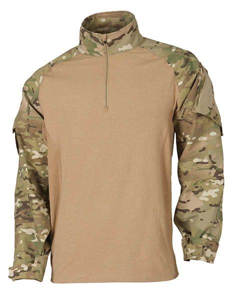 5.11 Rapid Assault Shirt Multicam 72185