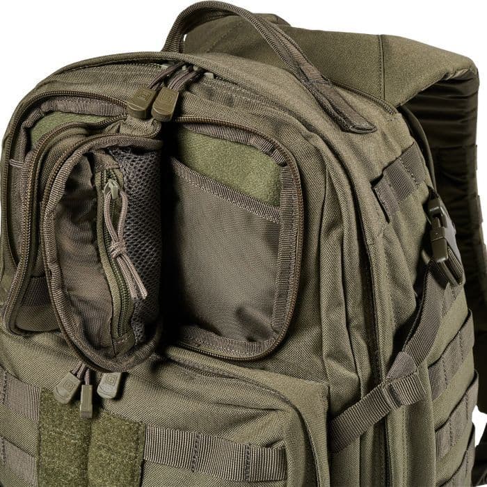 thumbnail image 2 of 5.11 Tactical RUSH24 2.0 Backpack – CCW Laptop Compartment, Style 56563/56564, New With Tags 2 of 2
