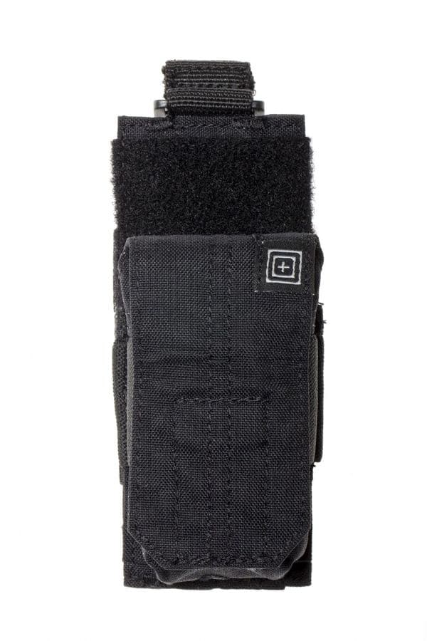 5.11 Single 40mm Grenade Pouch - Black