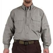 5.11 Tactical Shirt - Long Sleeve, Cotton 72157 | Tactical-Kit