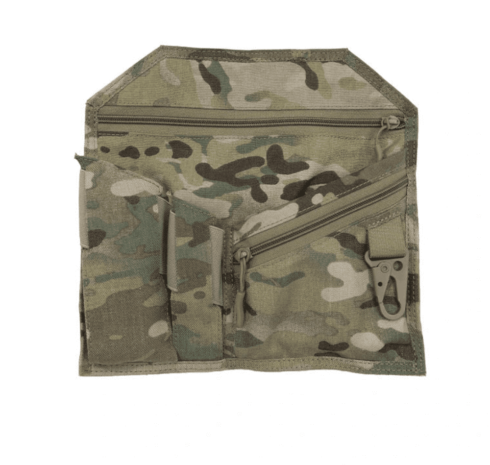 Agilite Hook-backed EDC Organizer Panel