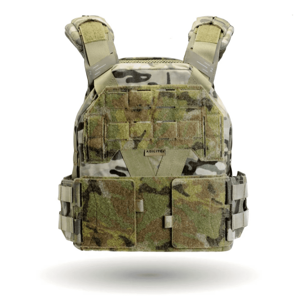 Agilite K-ZERO PLATE CARRIER