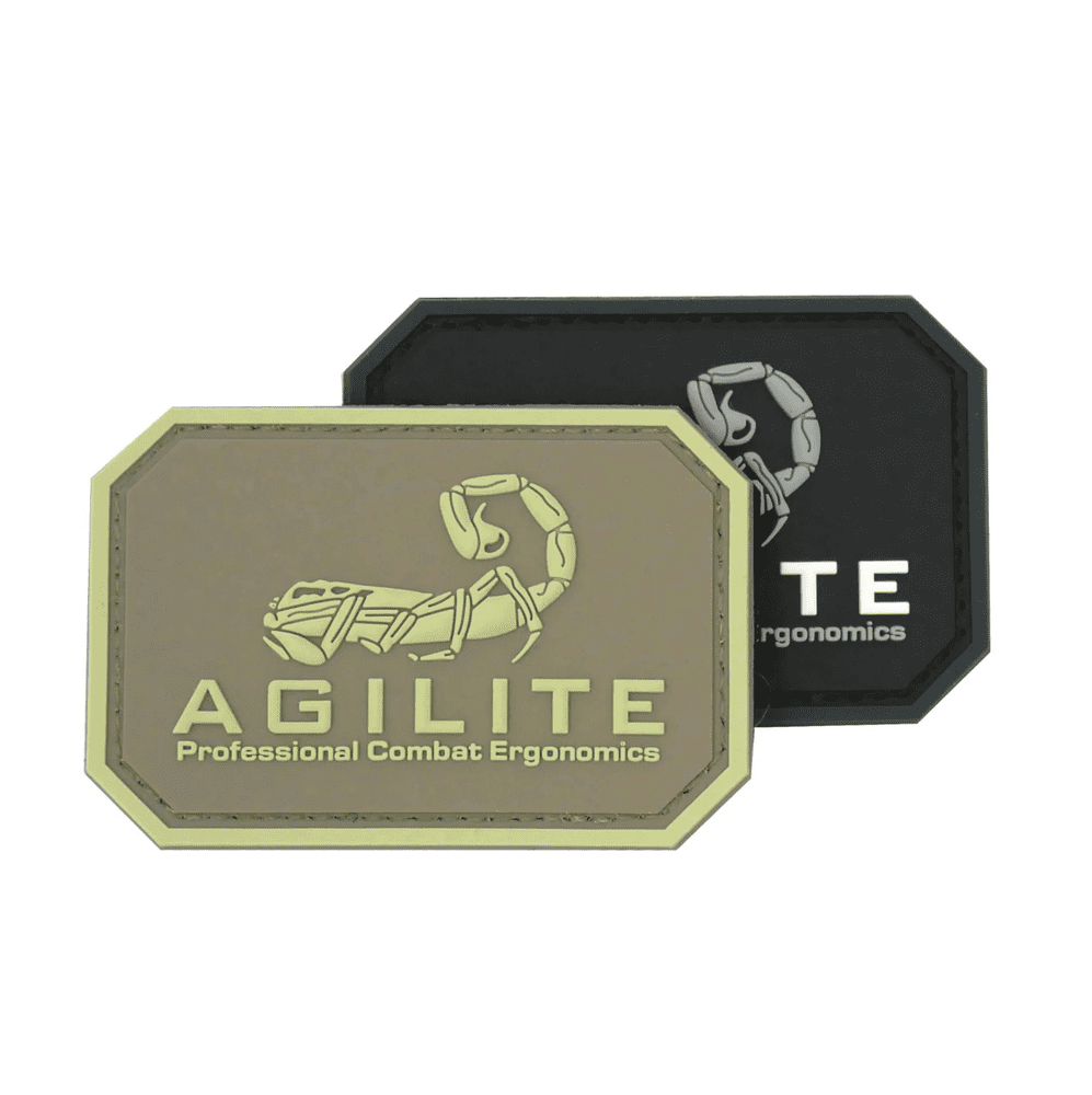 Agilite Logo Patches