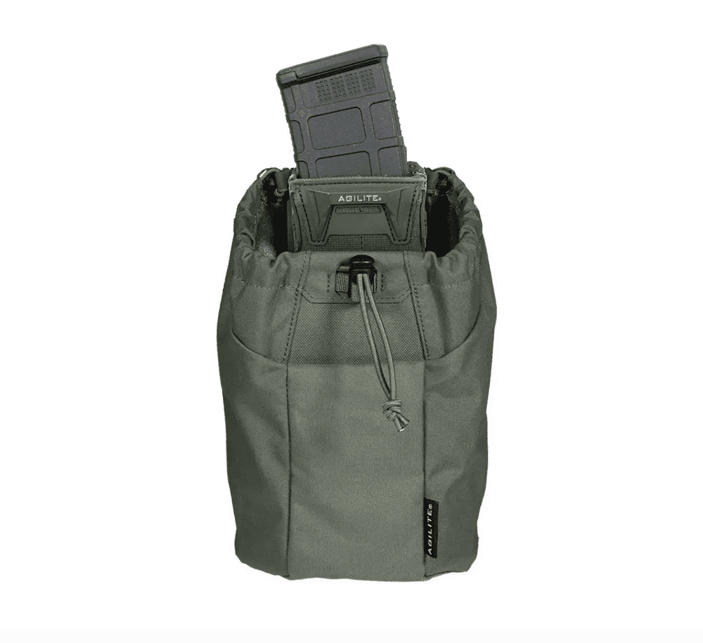 Agilite Mag-Release Dump Pouch™