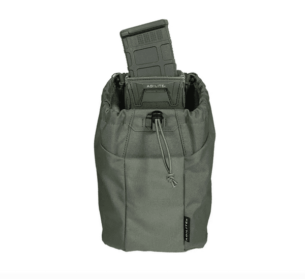 Agilite Mag-Release Dump Pouch™