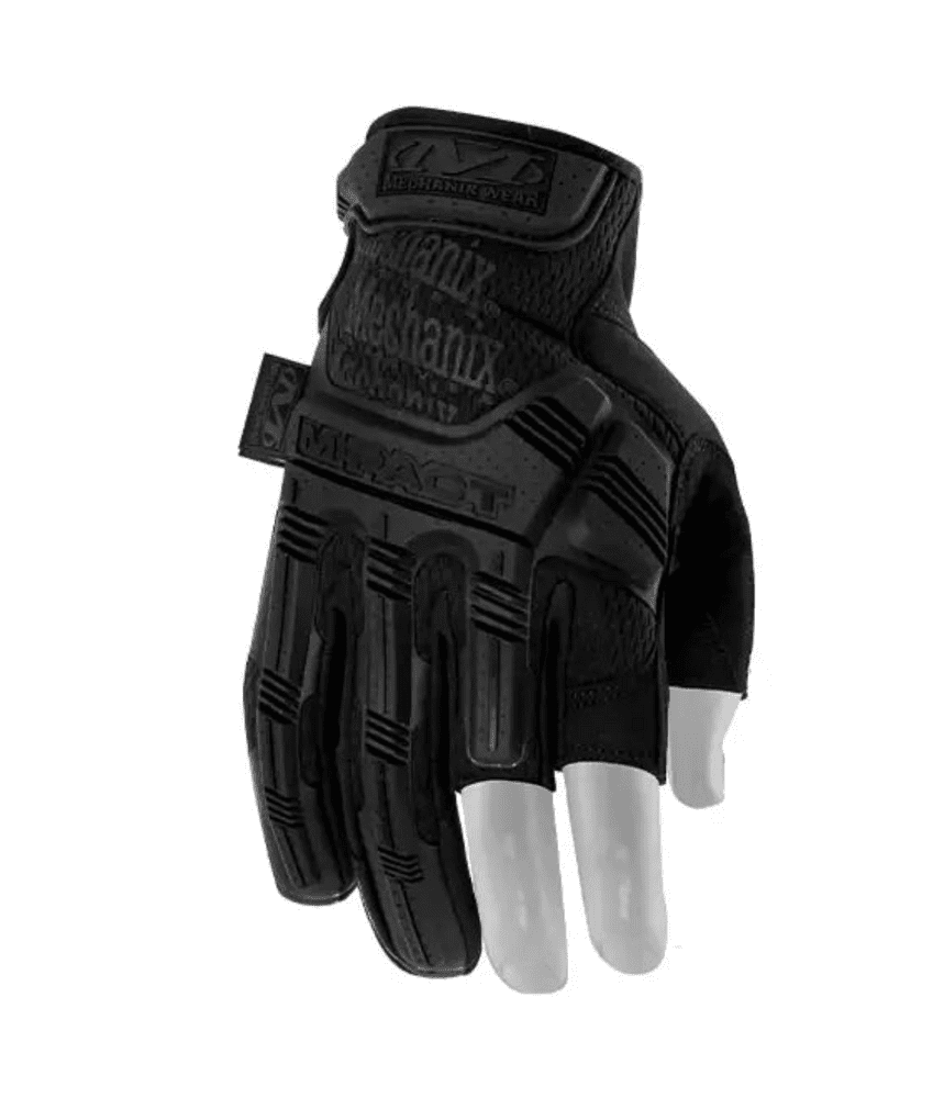 Agilite MECHANIX M-PACT® AGILITE EDITION Black