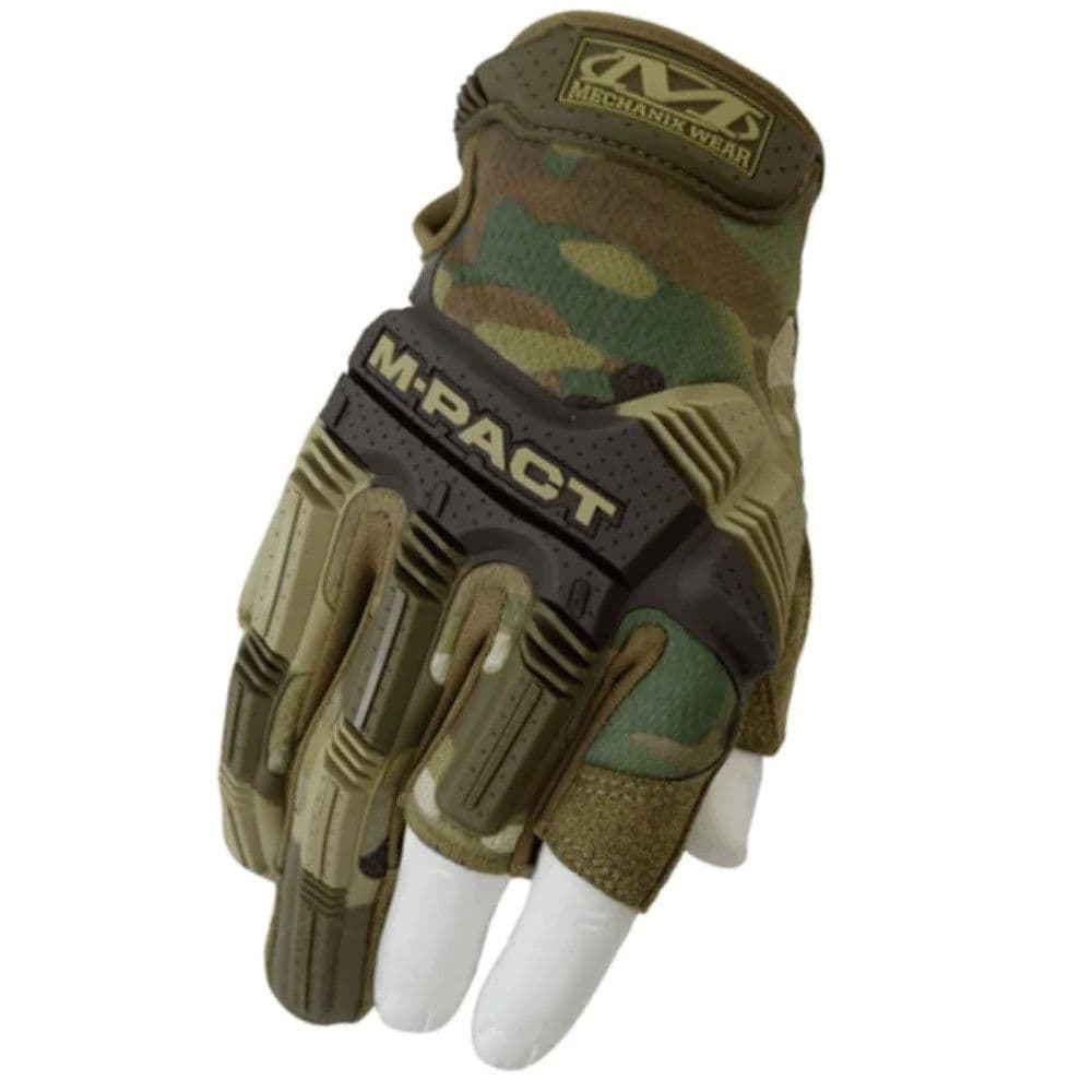Agilite MECHANIX M-PACT® AGILITE EDITION Multicam