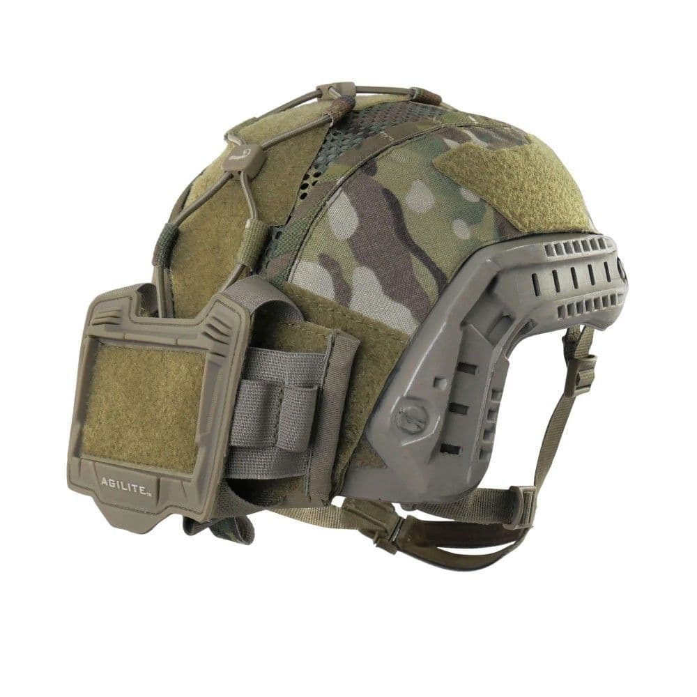 Agilite OPS-CORE FAST BUMP/CARBON HIGH CUT HELMET COVER-GEN4
