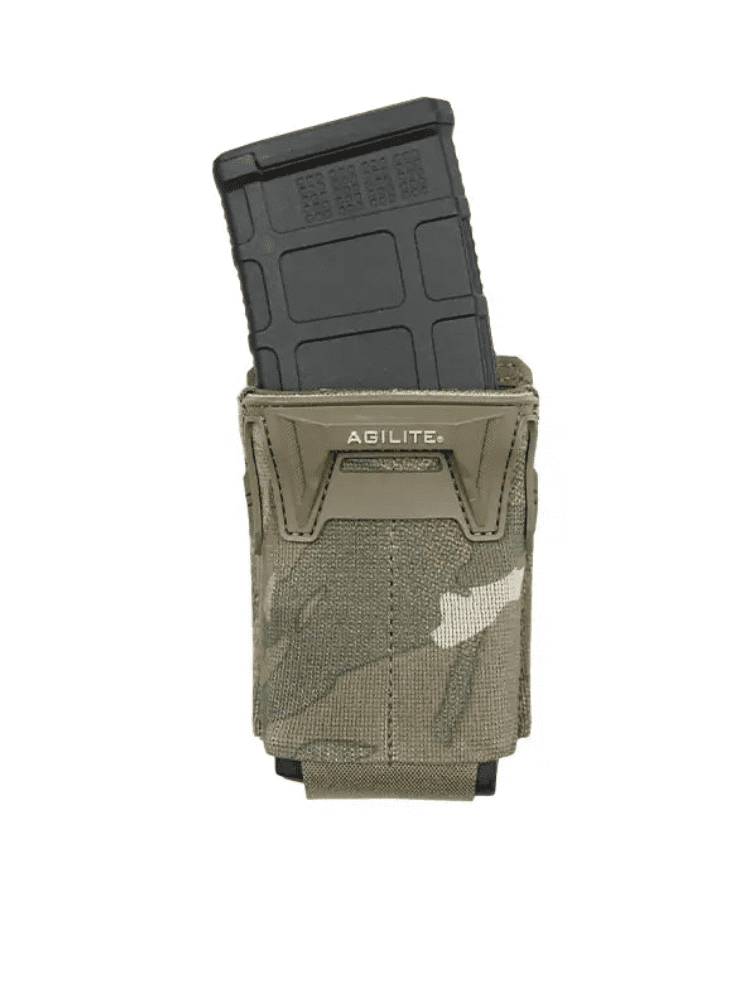 新品未開封　AGILITE Pincer Single Mag Pouch Pincer™‎‎‎‎‎‎‎‎‎ - 5.56 פונדה קשיחה למחסנית