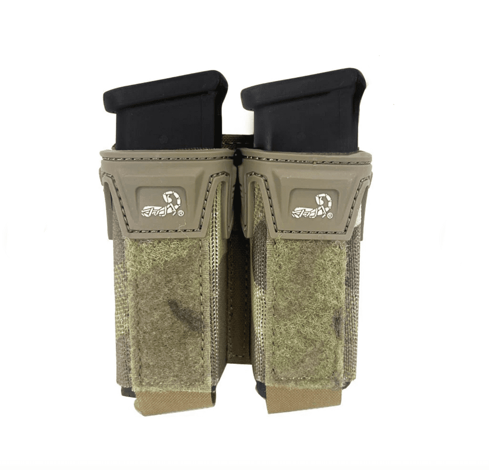 Agilite PINCER Pincer Double Pistol Pouch