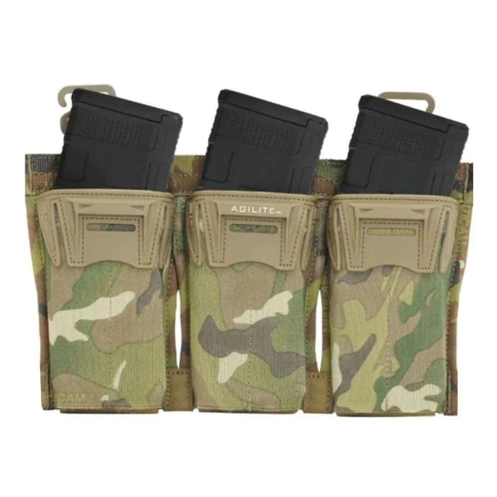 Agilite PINCER PLACARD Triple Mag Pouch