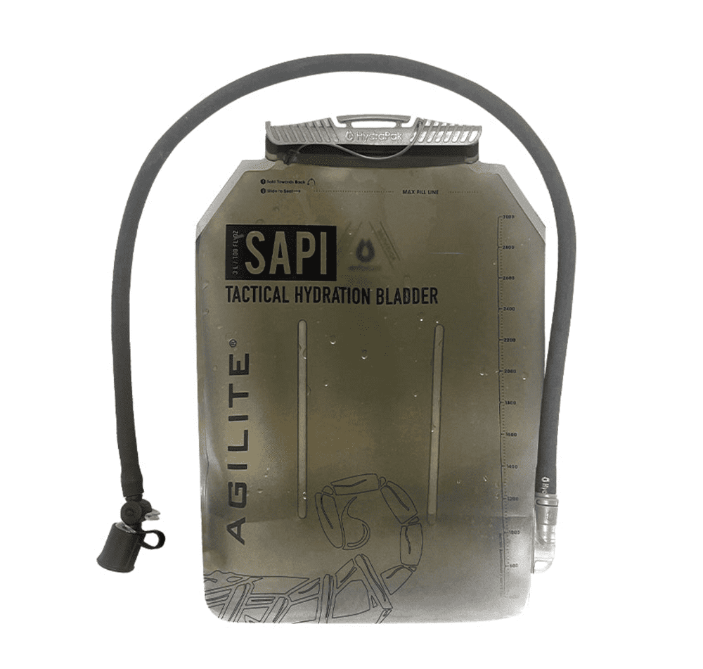 AGILITE SAPI Hydration Bladder