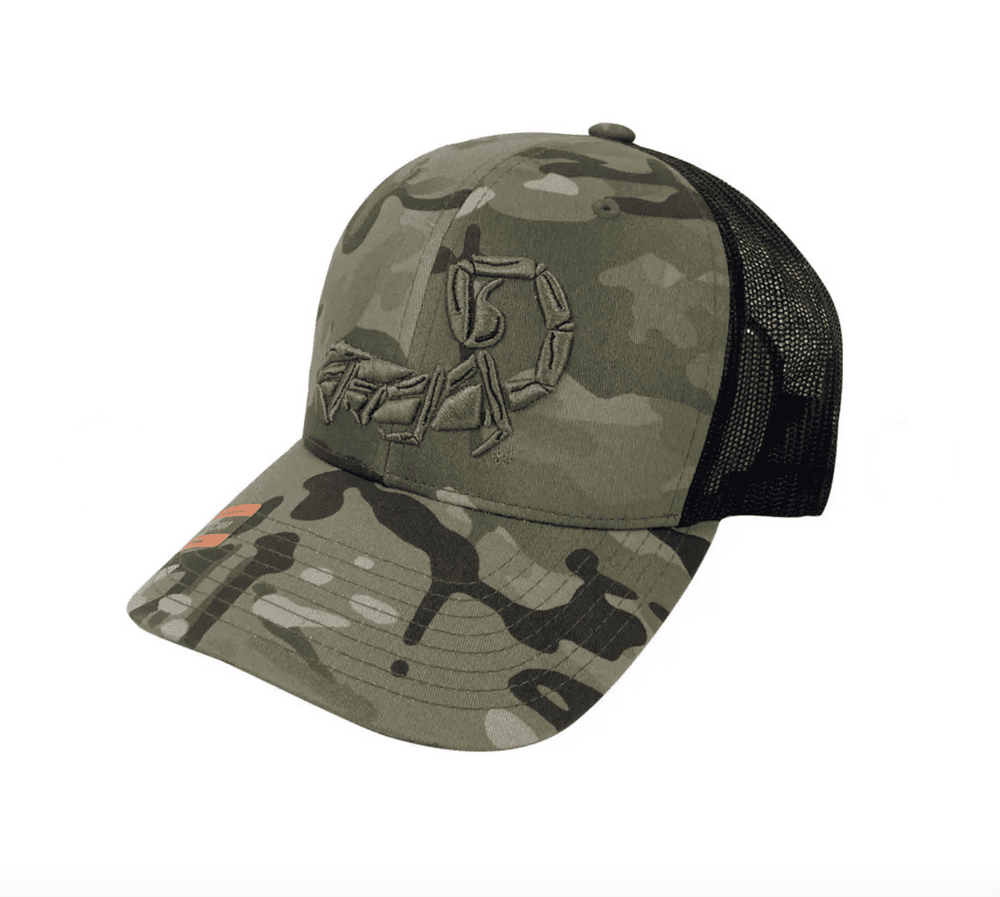 Agilite Scorpion Trucker Hat