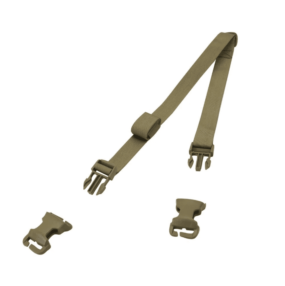 AGILITE SIX PACK FANNY PACK CONVERSION STRAP