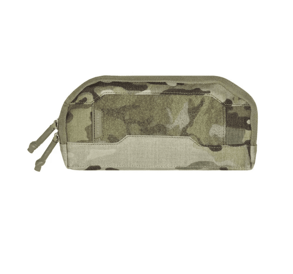 Agilite Wide Admin Pouch