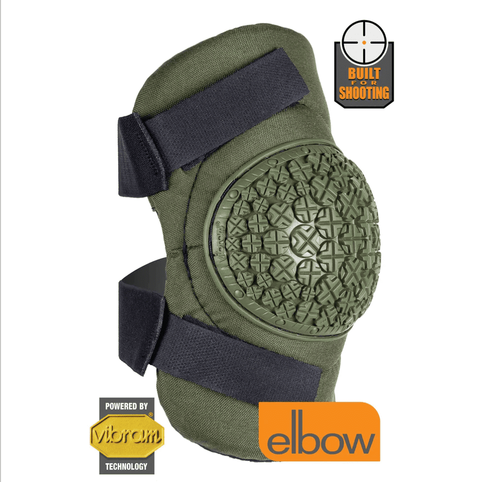 AltaFLEX 360 Elbow Vibram Cap Knee Pads