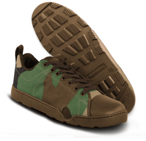 Altama Maritime OTB Assault Low - Woodland