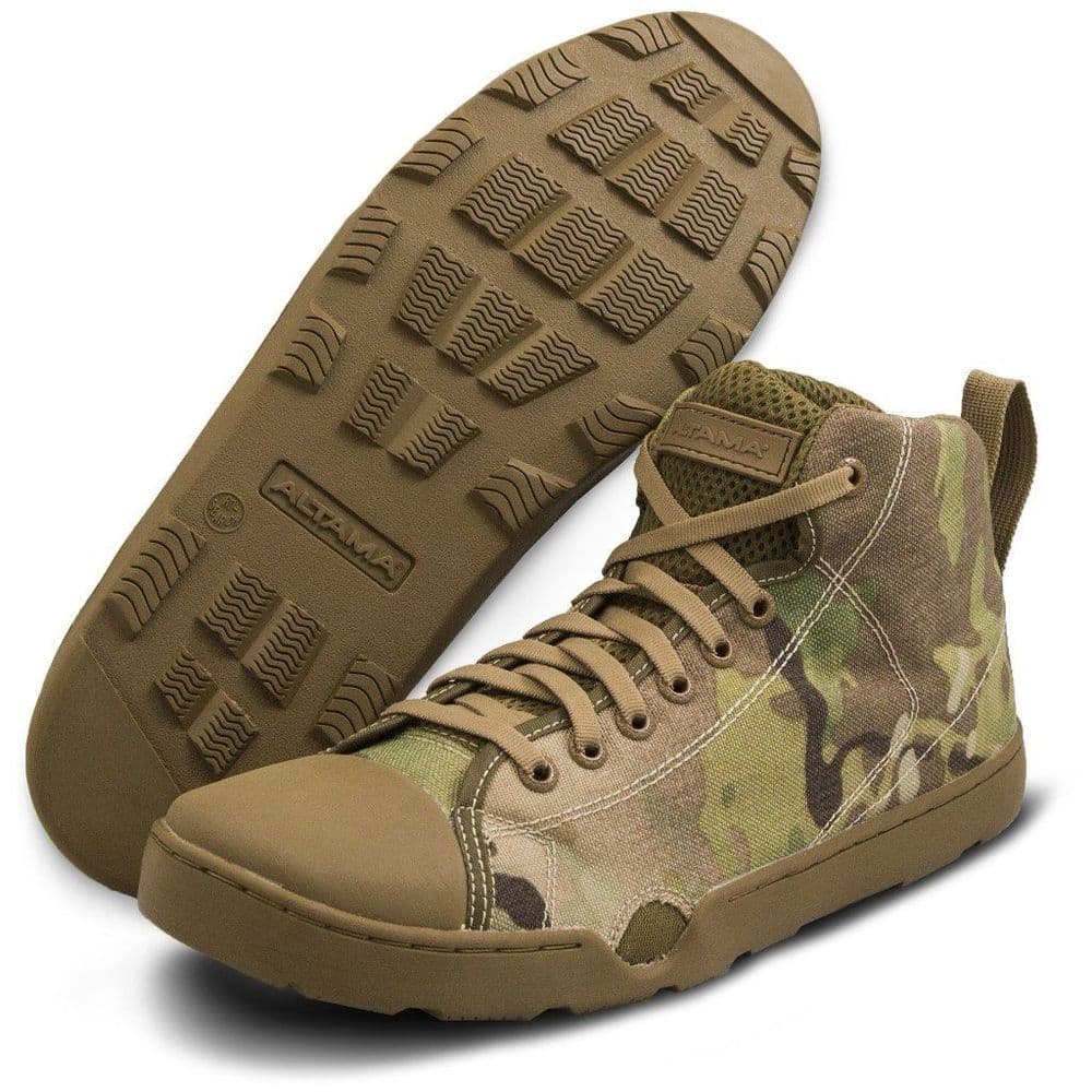 Combat Boots Otb Maritime Assault Altama Maritime OTB Assault