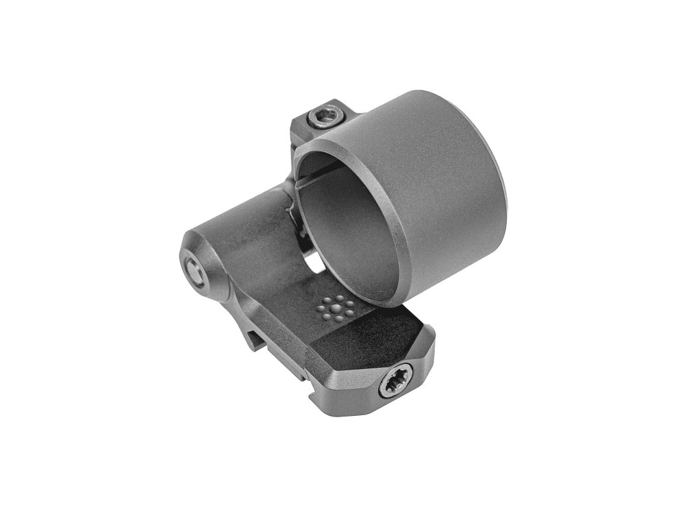 Arisaka Defense Low Magnifier Mount