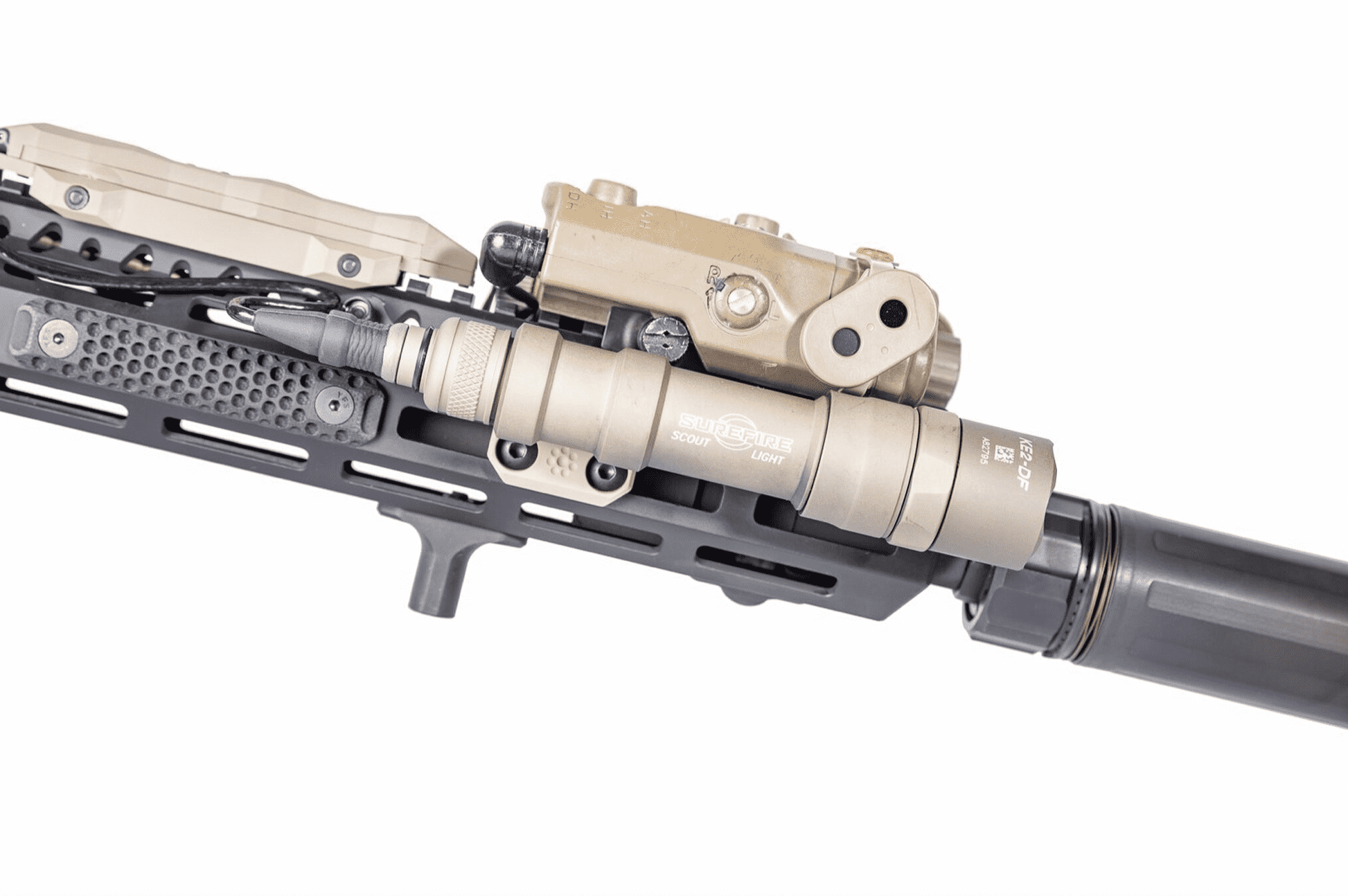 SUREFIRE M600 Ultra 500m Arisakaマウント SUREFIRE M600 Ultra 500m Arisakaマウント Arisaka Defense