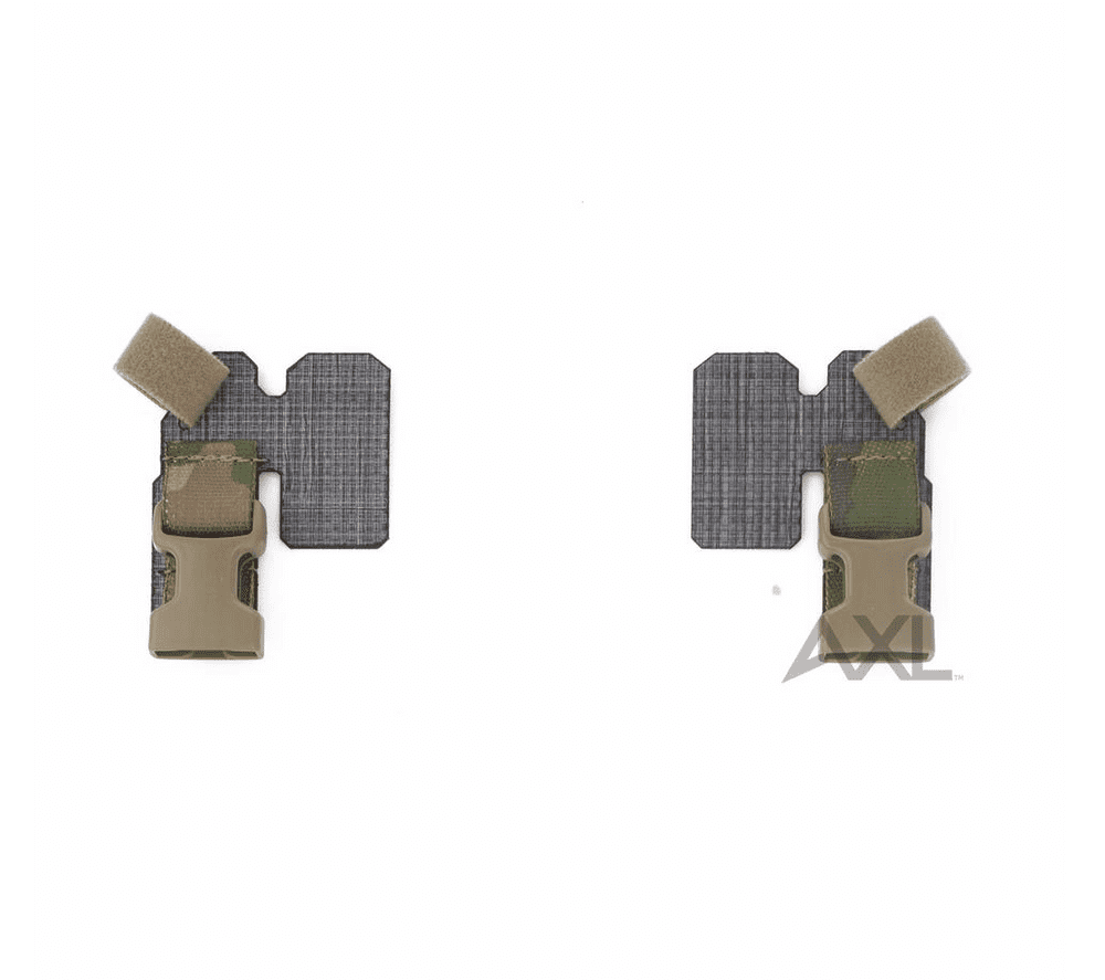 AXL Adaptive Vest Placard (AVP) for JPC, AirLite SPC & MOLLE Carriers