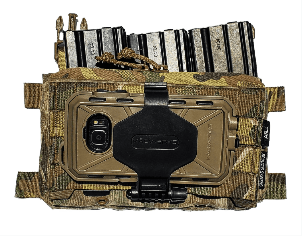 AXL Advanced Molle Full Panel