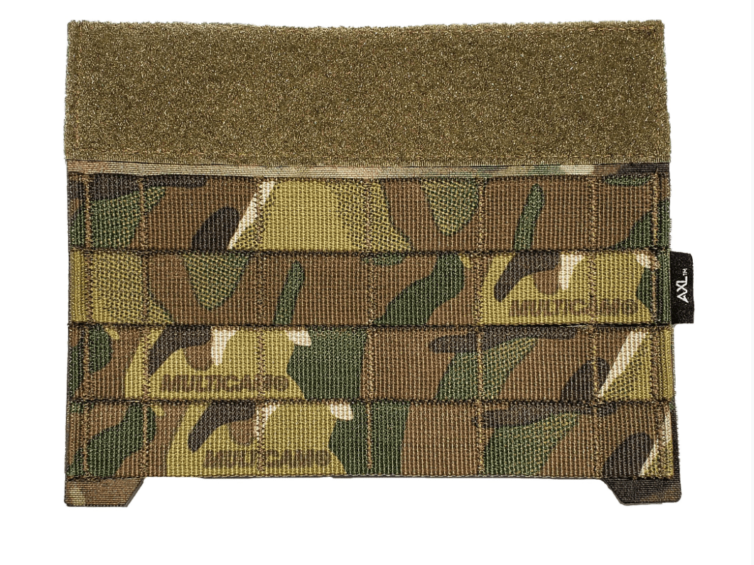 個人装備 AXL Full MOLLE Panel spiritus systems REVIEW: AXL MOLLE Full Panel for Spiritus Systems Micro