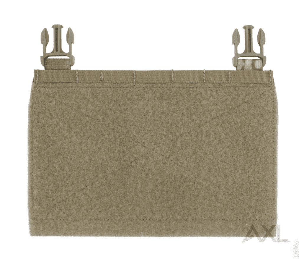 実物 AXL Advanced Placard Conversion AXL Advanced Placard Conversion for Crye Precision Front