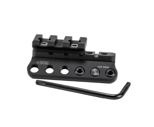 BCM Gunfighter 1913 Light Mount Modular KeyMod