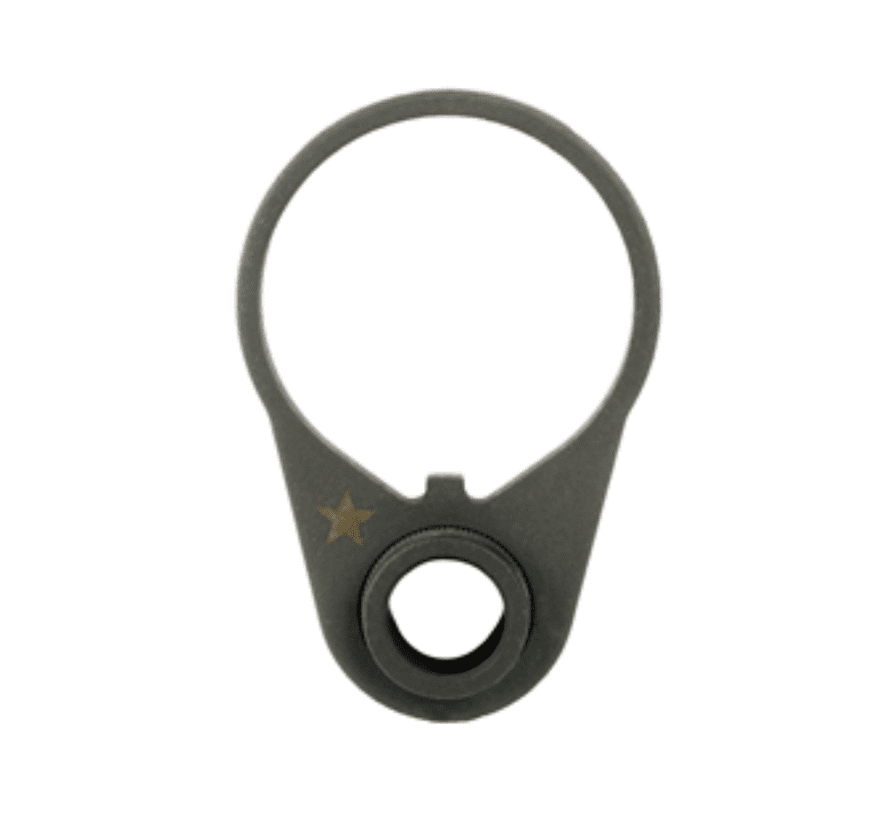 BCM Gunfighter QD End Plate