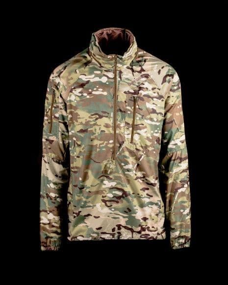 BEYOND,A3 ALPHA SWEATER, Polartec Alpha Insulation - Multicam - Size M/R - PNA Surplus BEYOND,A3 ALPHA SWEATER, Polartec Alpha Insulation - Multicam - Size M/R - PNA Surplus