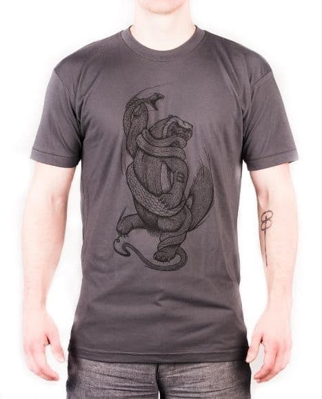 Beyond Honey Badger Tee